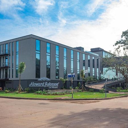 Howard Johnson Plaza La Ribera Ресистенсия Экстерьер фото