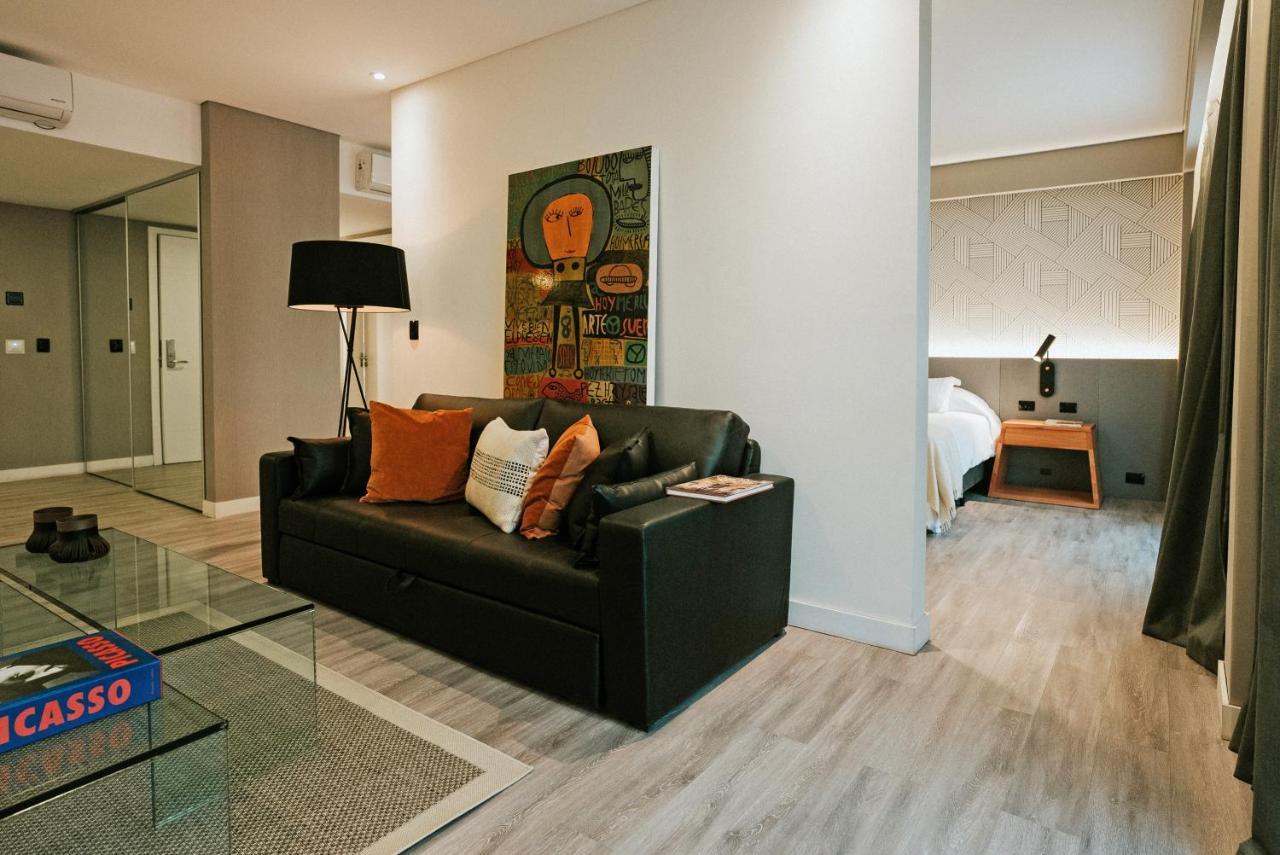 Howard Johnson Plaza La Ribera Ресистенсия Экстерьер фото