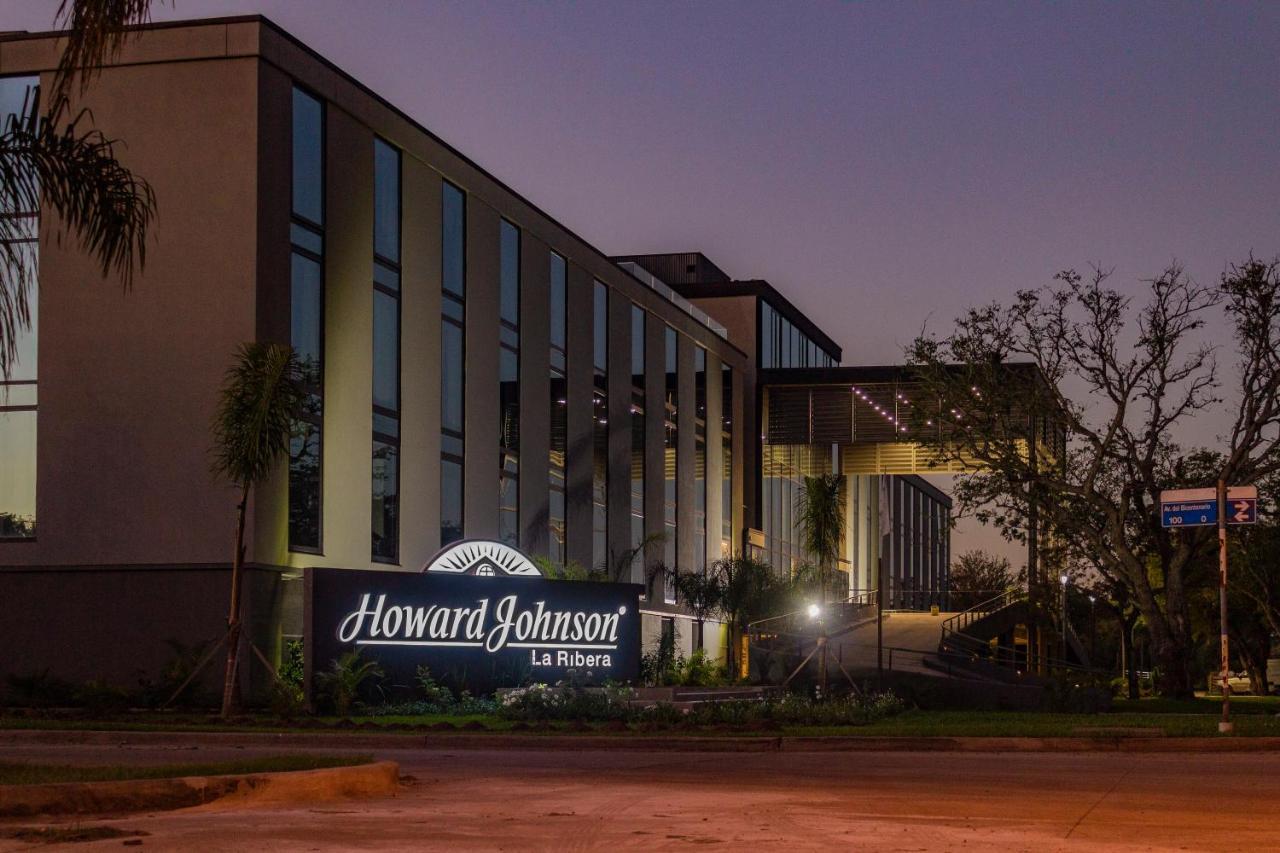 Howard Johnson Plaza La Ribera Ресистенсия Экстерьер фото